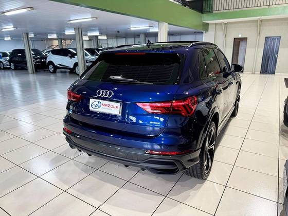 AUDI Q3 2.0 40 TFSI GASOLINA ANNIVERSARY EDITION QUATTRO TIPTRONIC